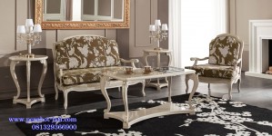 Furniture Kursi Sofa Klasik Model Sederhana Murah