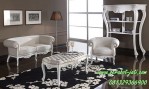 Furniture Kursi Sofa Ruang Tamu Minimalis Cat Duco Sktpj 016
