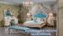Set Tempat Tidur Pengantin Mewah Klasik Duco Irina