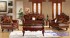 Kursi Sofa Ukir Ruang Tamu Klasik Mewah Arjuna